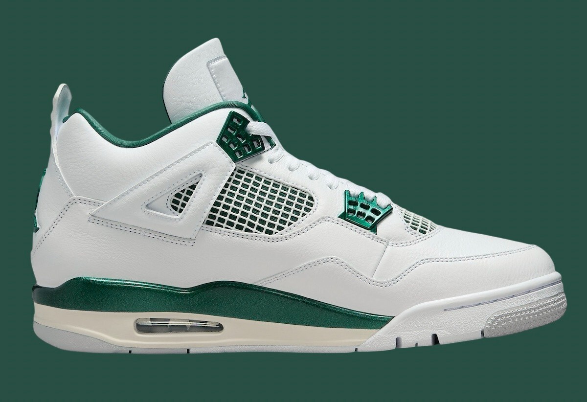 Air Jordan 4 ホワイト/グリーン BUY Air Jordan 4 Oxidized Green | Kixify Marketplace