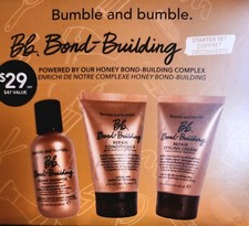 Bumble and Bumble Bond-Building 3 Piece Starter Set, FREE SHIPPING