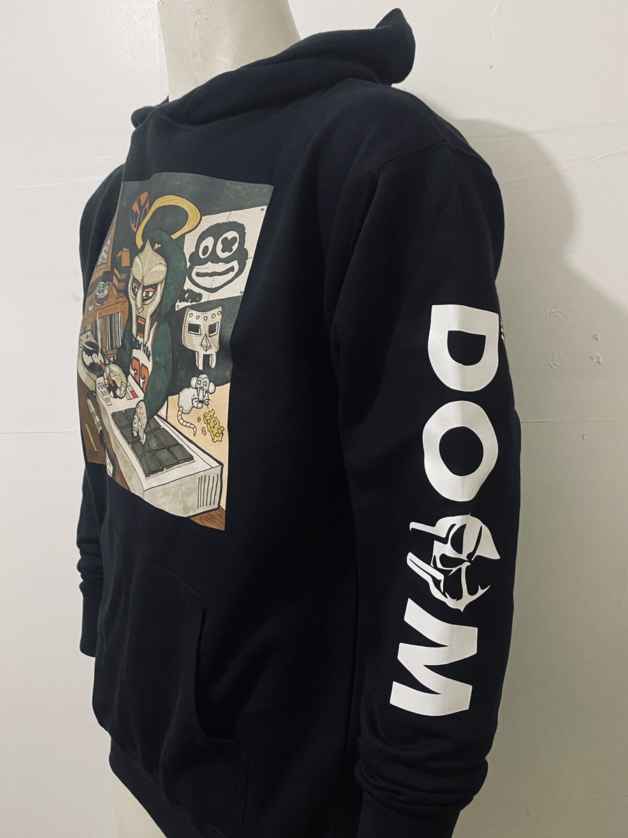 MF Doom Hoodie New Unisex S-4XL Fast Shipping!!!! | eBay