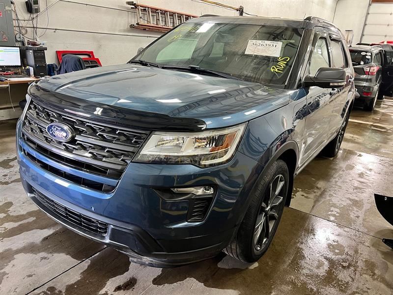 Transfer Case FB5Z7251B Fits 16-19 Ford Explorer 2.3L 2707379 | eBay 