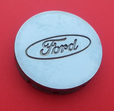 1993-2002 FORD ESCORT (1) WHEEL RIM HUBCAP CENTER CAP COVER PLUG USED OEM C5