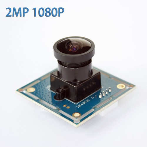 2.1mm Linux 2.0MP 1080P Full HD High speed mini USB Camera module with UVC 1/3”