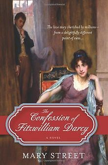 Confession of Fitzwilliam Darcy von Mary Street | Buch | Zustand sehr gut
