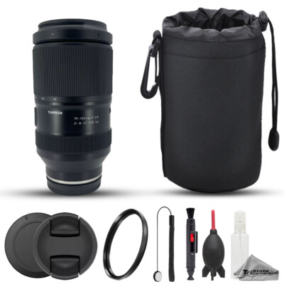 Tamron 70-180mm f/2.8 Di III VC VXD G2 Lens - 7pc Care Kit