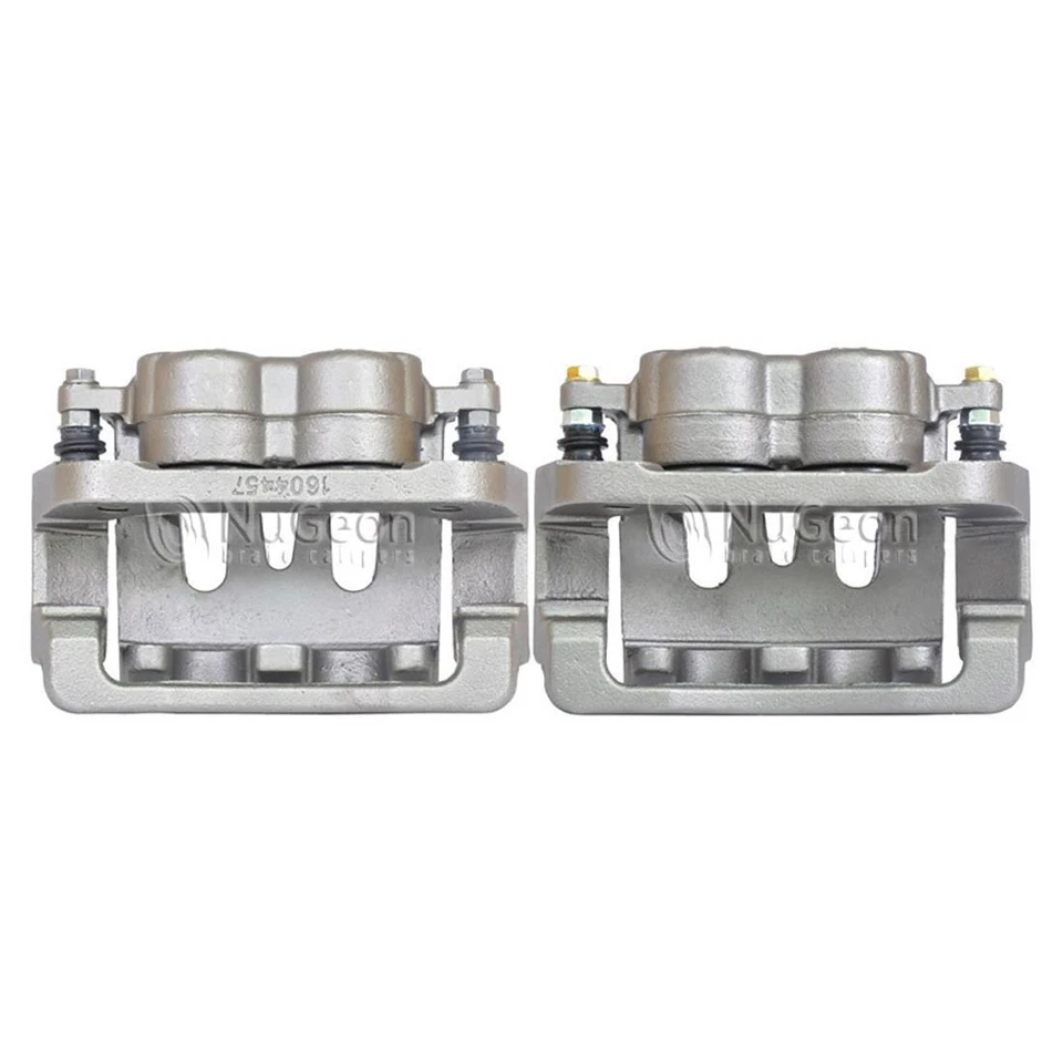 Задние автомобильные суппорты тормозной суппорт для Ford F-350 Super Duty 2007 2006 2005 PZ - Изображение 2 из 4