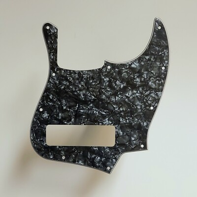 Pickguard for Squier Contemporary Active Jazz Bass V FIVE String - Many Colors!