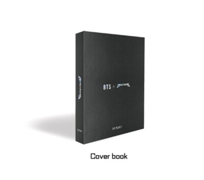 BTS Album [THE PLANET] BASTIONS OST CD+P.Book+11p P.Card+F.Poster+