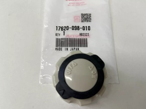 Honda Fuel Gas Tank Cap CT70 CT 70 Trail1969 1970 1971 1972 1973 17620-098-010* - Picture 2 of 3