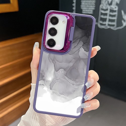 For Samsung S24 Ultra S23 FE A54 A55 A25 A35 A15 Stand TPU Shockproof Case Cover - Picture 11 of 22