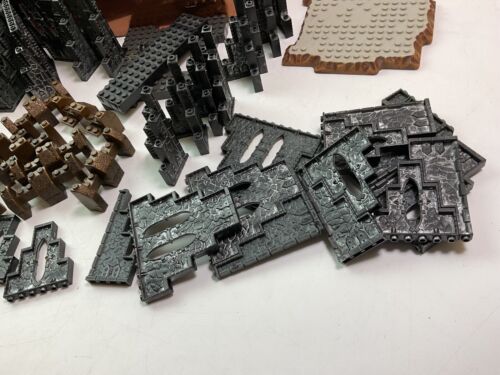 Mega Bloks Dragons Iron Raiders 9650 Various Pieces In Tin Box - Picture 9 of 15