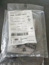 Baumer electric Sender Einweg-Lichschranke FS...