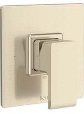 Rohl TMN51W1LM Pressure Balanced Valve Trim Only w Single Handle - Satin Nickel