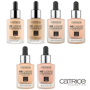 catrice cosmetics hd liquid coverage foundation