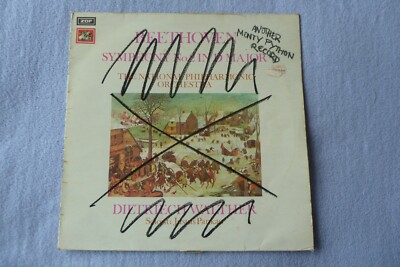 Monty Python   Eine weitere Monty Python Schallplatte   Vinyl LP   1971   Charisma Records
