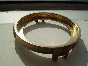 ASTON MARTIN DB5 MASERATI GHIBLI ZF SYNCHRONIZER RING 3G 4G 5G REVERSE