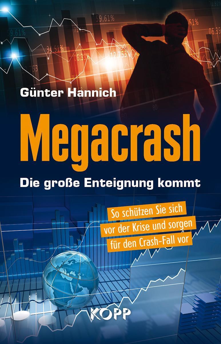 Thumbnail - Megacrash - Die Große Enteignung Kommt, Günter Hannich