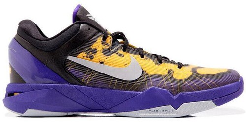 Nike Zoom Kobe 7 System Poison Dart Frog US 12 488371 500 | eBay