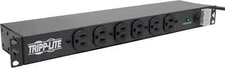 14-Outlet Rackmount PDU Surge Protector Power Strip, 15A, 120V, 3000 Joules Prot
