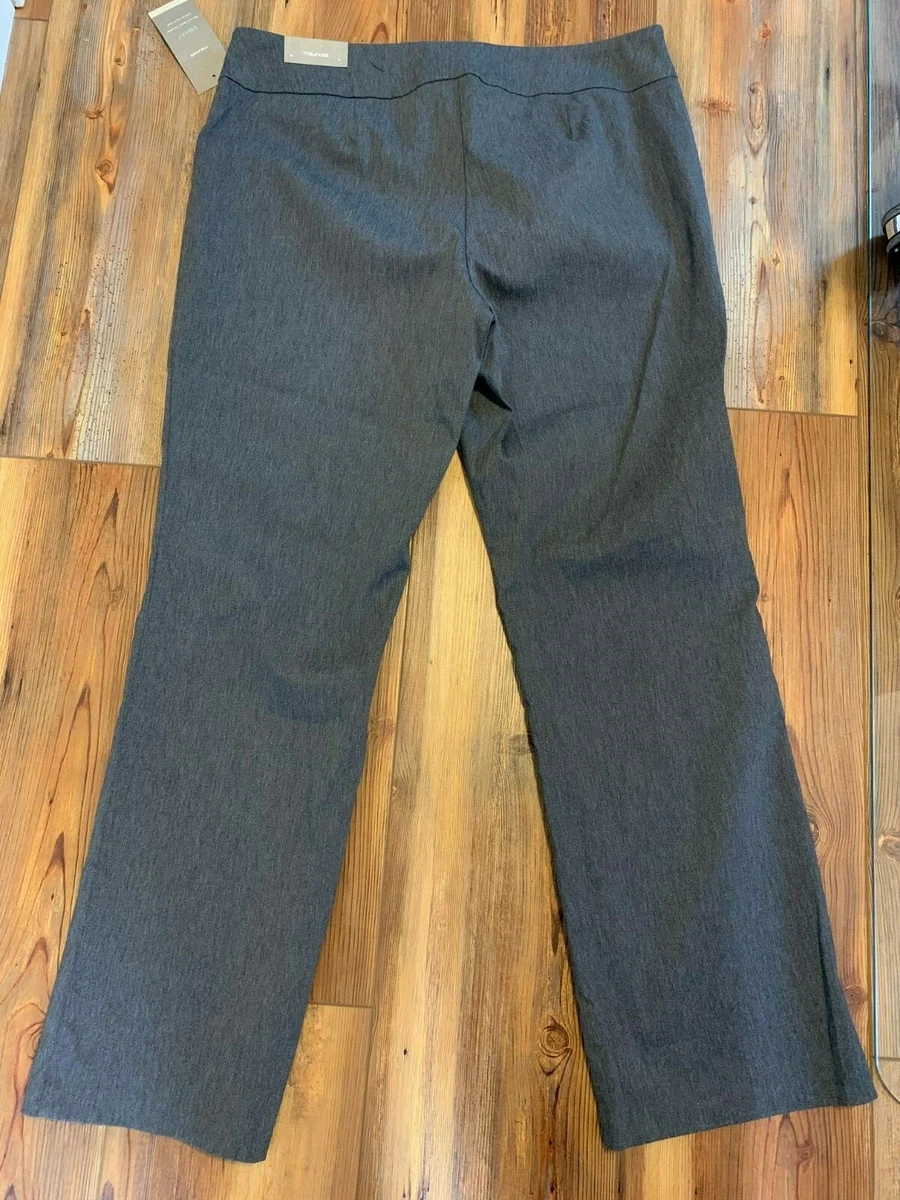 Maurices I Am Smart Fit Work Dress stretch Pants size 2 regular