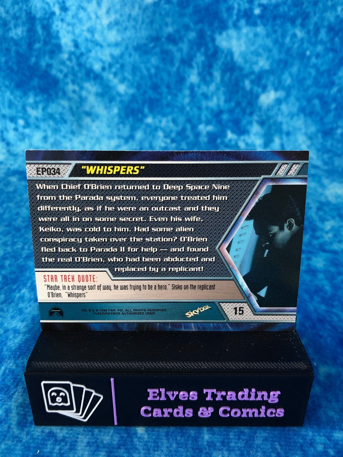 Star Trek Deep Space Nine Memories from the Future SINGLE Non-Sport Trading card - Picture 14 of 110