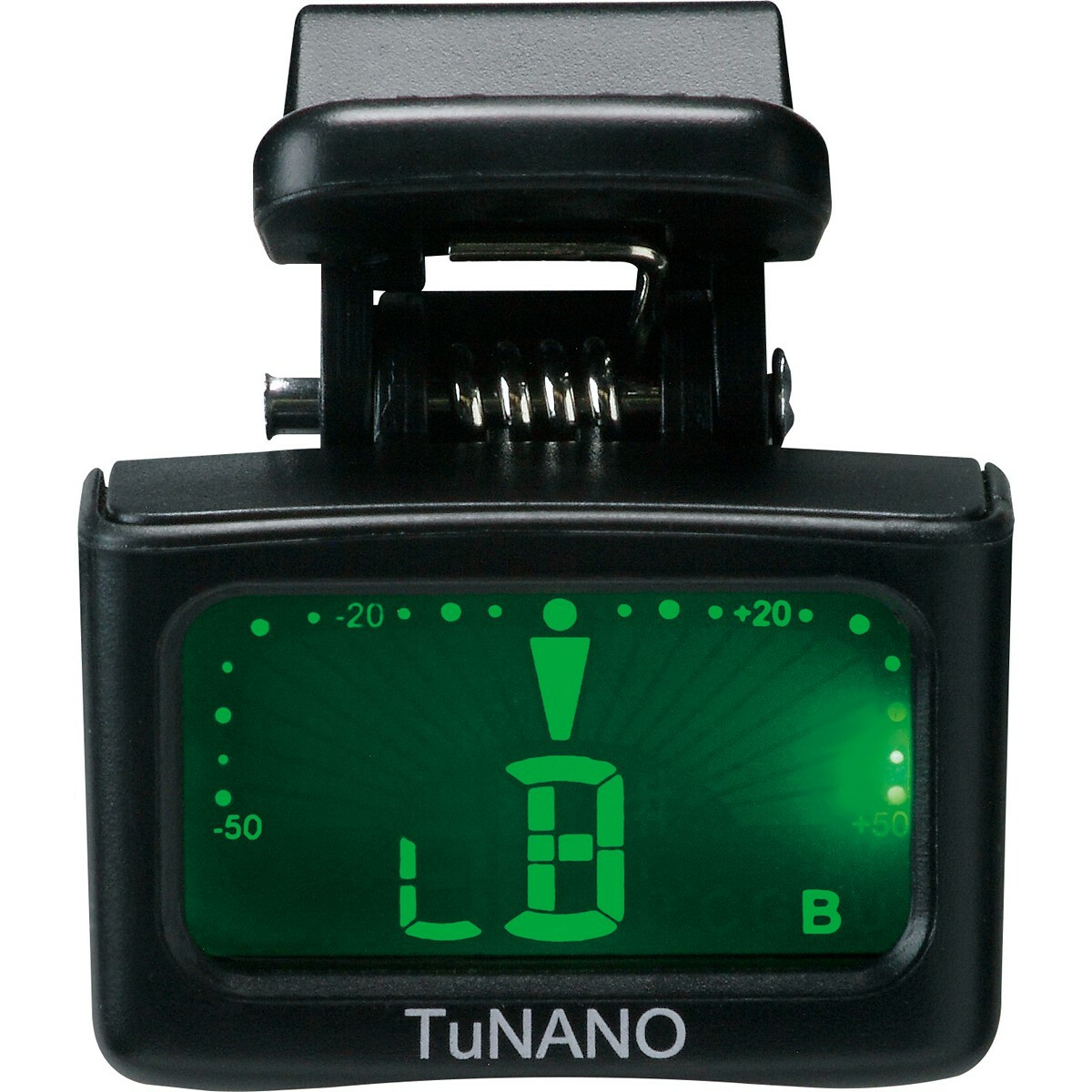 IBANEZ TUNANO - ACCORDATORE A CLIP ACCORDATORI