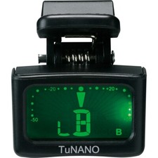 IBANEZ TUNANO - CLIP TUNER TUNER