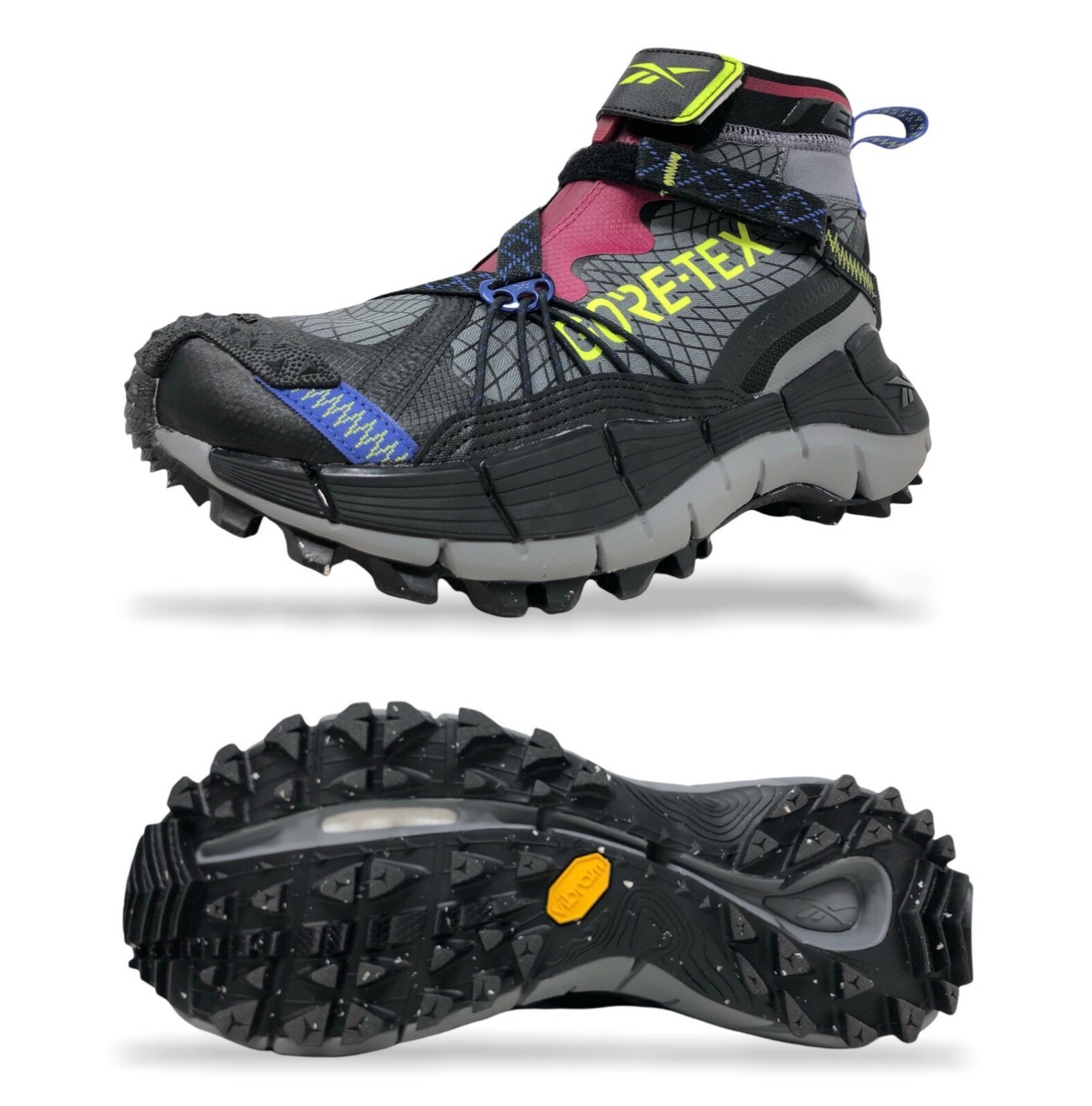 Reebok Zig Kinetica Edge GTX Gore-Tex 