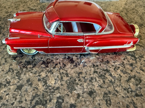 1/24 JADA STREET LOW 1953 CHEVROLET BEL-AIR