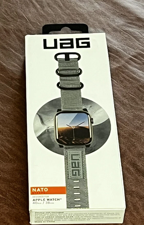 Apple watch top nato strap 44mm