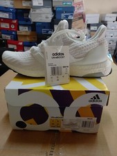adidas UltraBoost 4.0 Triple White 