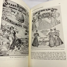 Vintage Costume History sourc American West Costumes Calico Chronicles 1830-1910