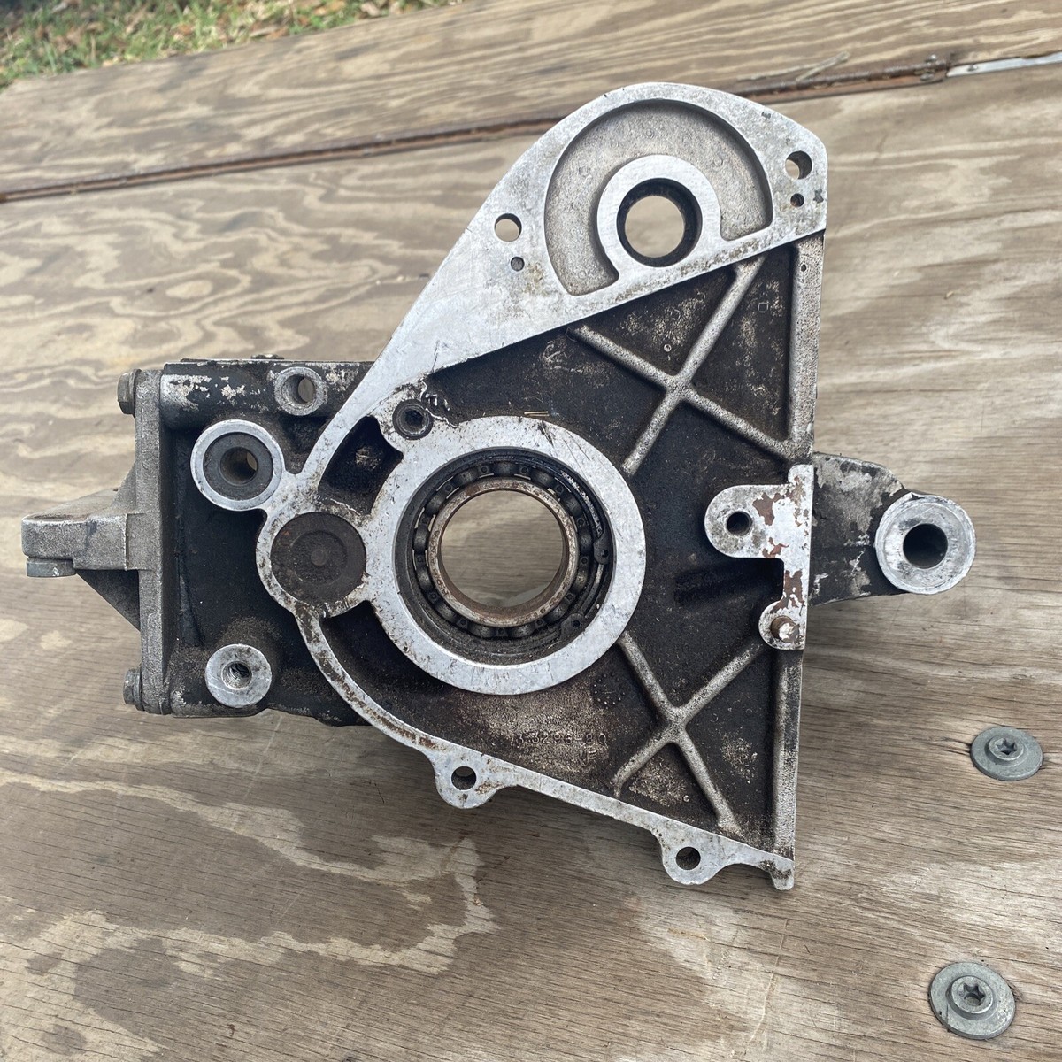 Harley-Davidson Transmission Case 33296-80 Fits 1980-84 FXR