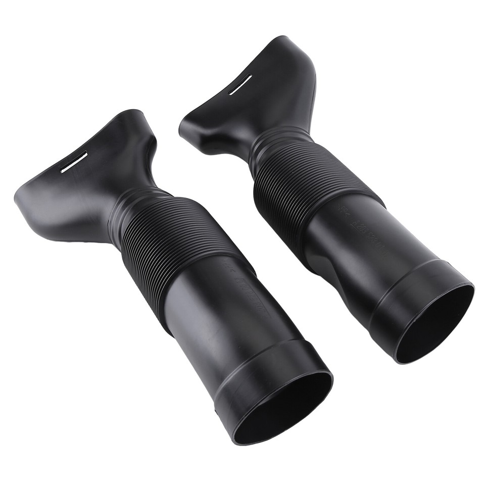 2 X Air Cleaner Intake Duct Hose Pair LH & RH For 12-17 Benz E550 Cls550 E63 AMG - Foto 3