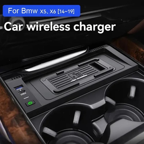 15W Car wireless charger fast phones charger Car wireless charger phones charger - 第 4/14 張圖片