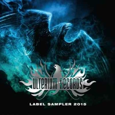 Ulterium Label Sampler 2015 by Various ‎– 2015