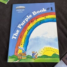 Vera Wills song book the Purple Book 1 Schirmer