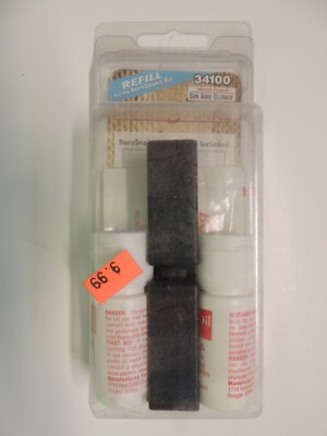 GunMate BoreSnake Gun Bore Cleaner Refill kit 34100 pulling tool oil cleaner 