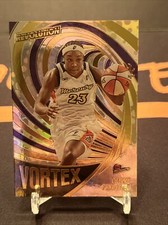 2022 Panini WNBA Revolution Vortex Cappie Pondexter