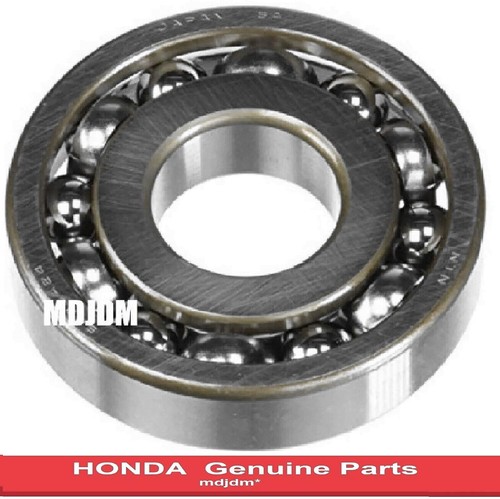 Honda 91004-P21-003 Manual Trans Input Shaft Bearing CR-X DEL SOL EG2 - Picture 2 of 3