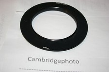 SINAR Adapter Ring 547.81.072 B70 HASSELBLAD FILTER SIZE NEW GENUINE SINAR BRAND
