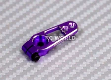 High Performance METAL Aluminum SERVO HORN 25T PURPLE