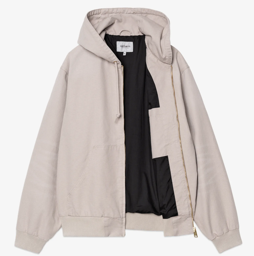CARHARTT Og Active jacket Dusky beige - Picture 3 of 4