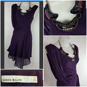 ebay karen millen dress size 10