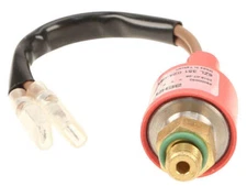 For 1986-1987 Mercedes 300SDL A/C Temperature Switch Behr 81499GT