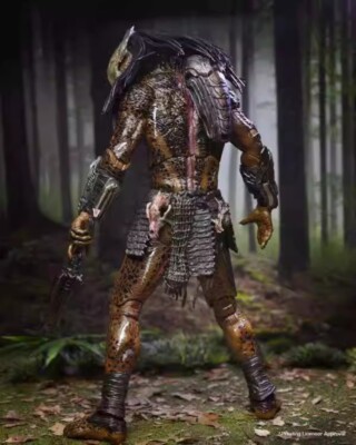 PREY ULTIMATE FERAL PREDATOR NECA プレデター Amazon.com: NECA Collectible Prey Ultimate Feral Predator 7