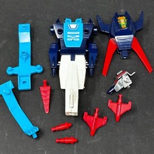 MEGO Micronauts Giant Acroyear Parts Lot 1978 - Partail - Vintage