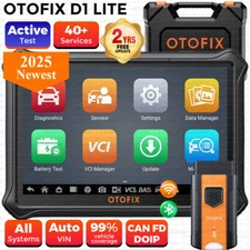 2025 OTOFIX D1 Lite Car Bidirectional Scanner Auto Full System Diagnostic Tool