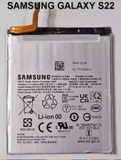 New OEM Original Battery for Samsung Galaxy S22 5G