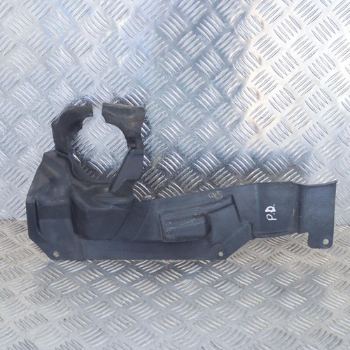 BMW X1 E84 Kotflügelschutz Verkleidung Schild vorne rechts 7131712 2015