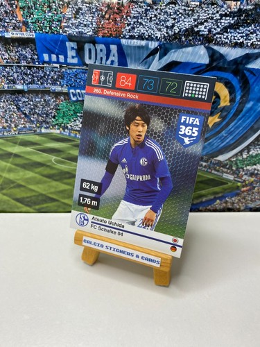 Panini Adrenalyn XL FIFA 365 2015/16 2016 Base & Foil Cards Select From List - Picture 128 of 151